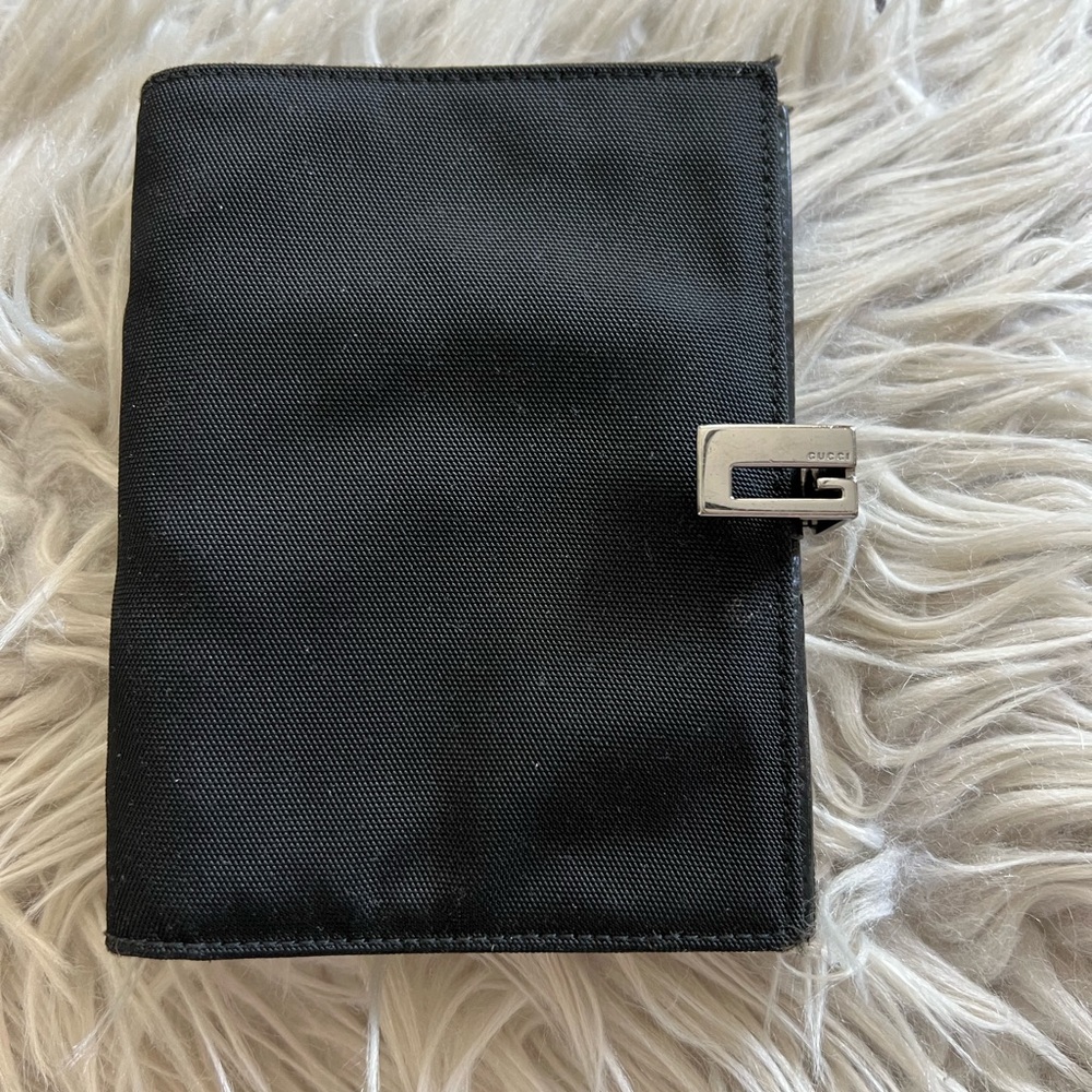 Authentic Gucci organizer